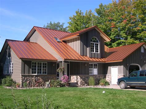 images of brick houses with metal roofs|houses with metal roofs pictures.